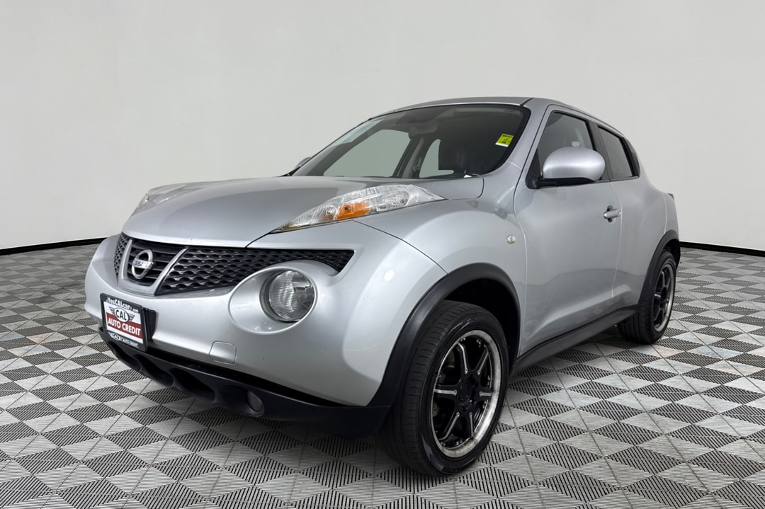 2013 Nissan JUKE