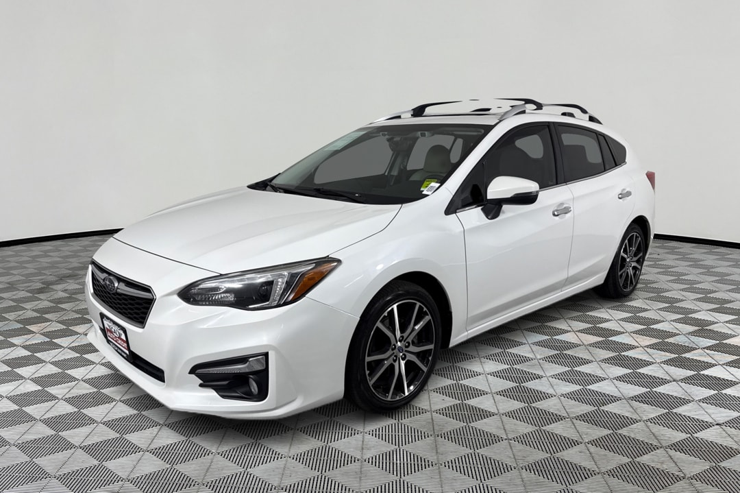 2018 Subaru Impreza 2.0i Limited CVT PZEV's photo