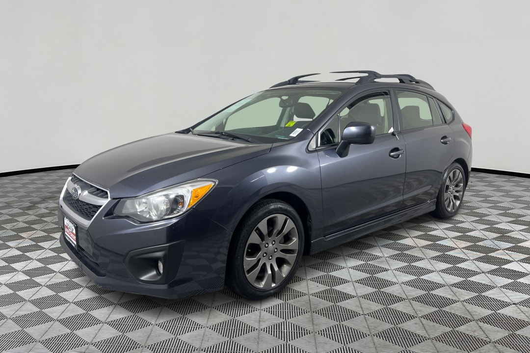 2013 Subaru Impreza 2.0I Sport Premium's photo