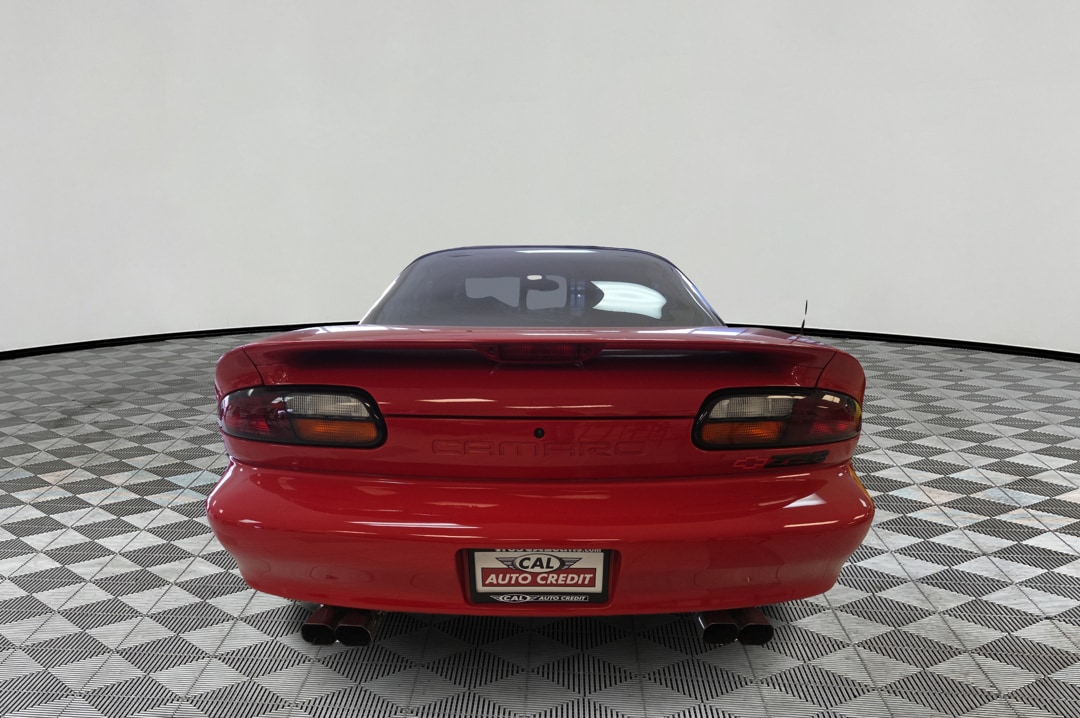2002 Chevrolet Camaro Z28 - Photo 5