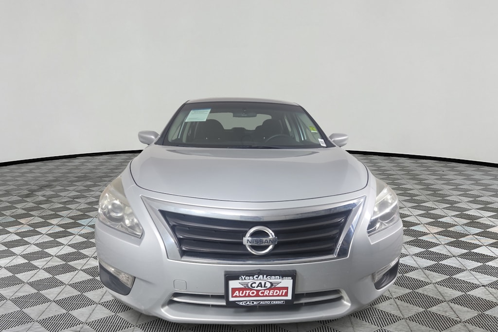 Used 2015 Nissan Altima 2.5 S Sedan