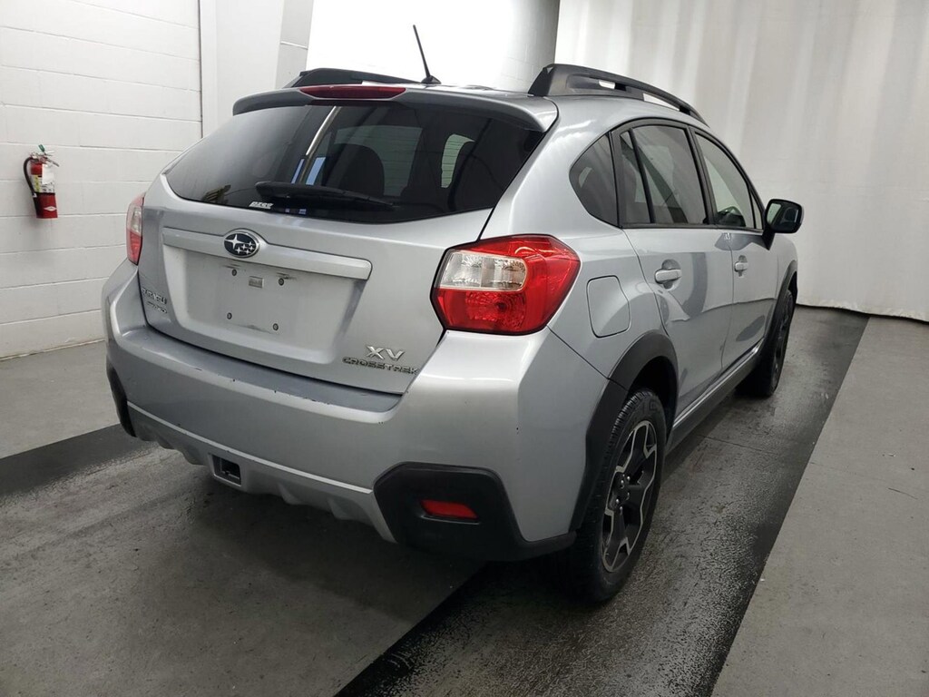 Used 2013 Subaru XV Crosstrek 2.0i Premium SUV