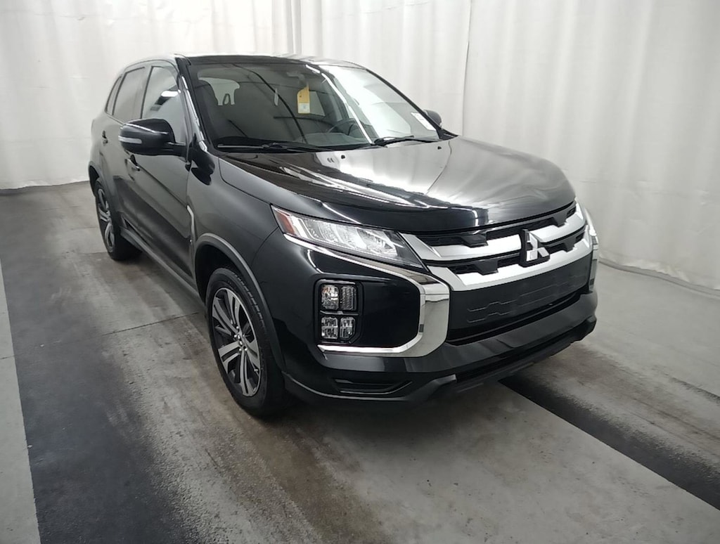 Used 2020 Mitsubishi Outlander Sport 2.0 CUV