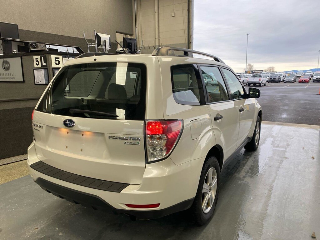 Used 2013 Subaru Forester 2.5X w/Alloy Wheel Pkg SUV