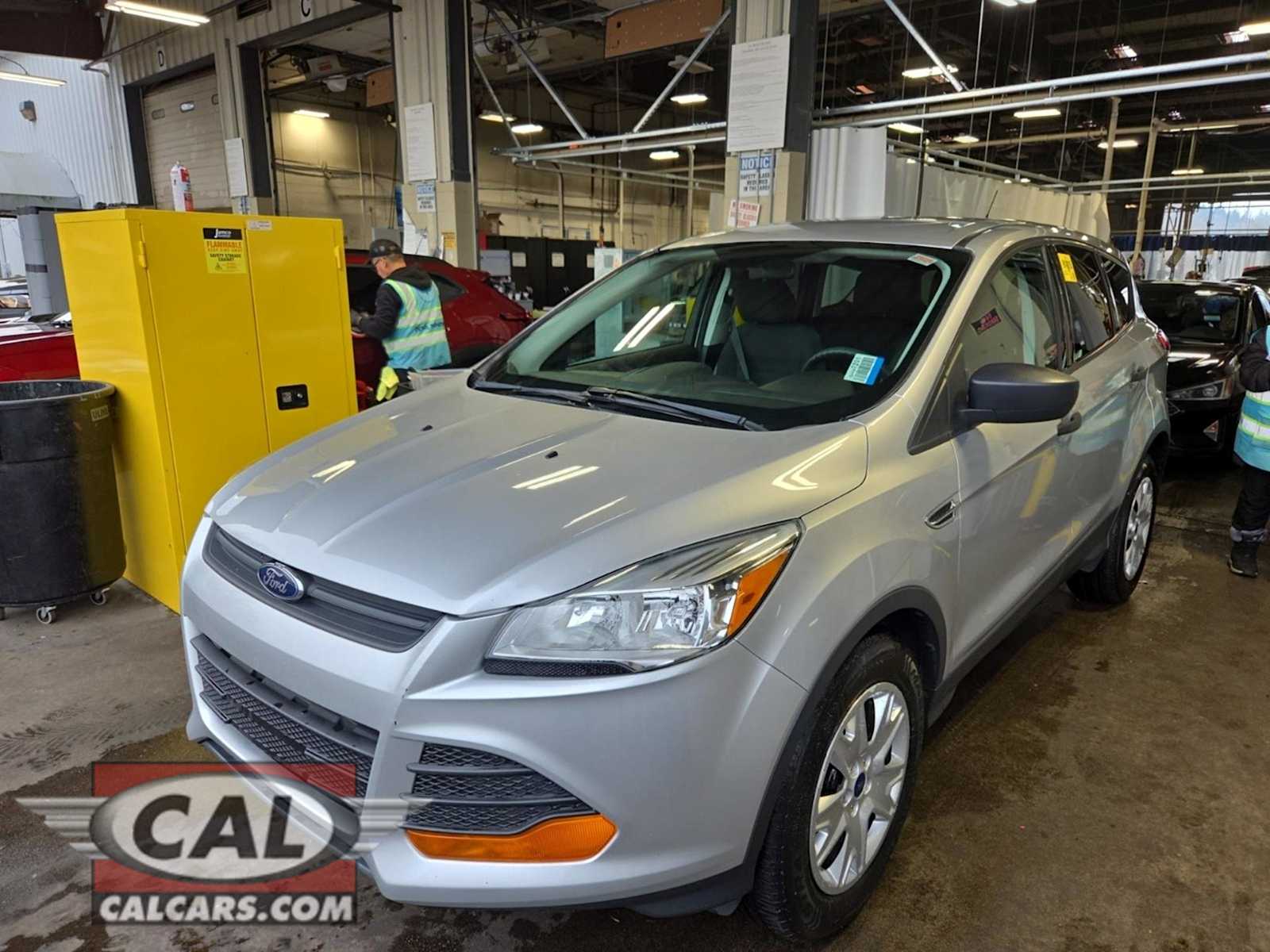2013 Ford Escape S