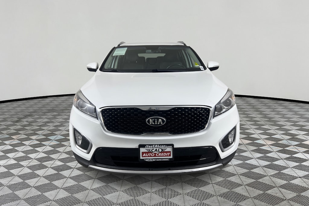 Used 2016 Kia Sorento 3.3L EX AWD SUV