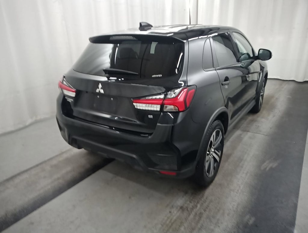Used 2020 Mitsubishi Outlander Sport 2.0 CUV