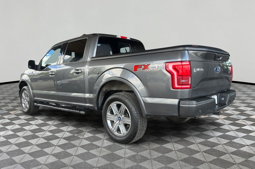 2016 Ford F-150 Lariat - Photo 6