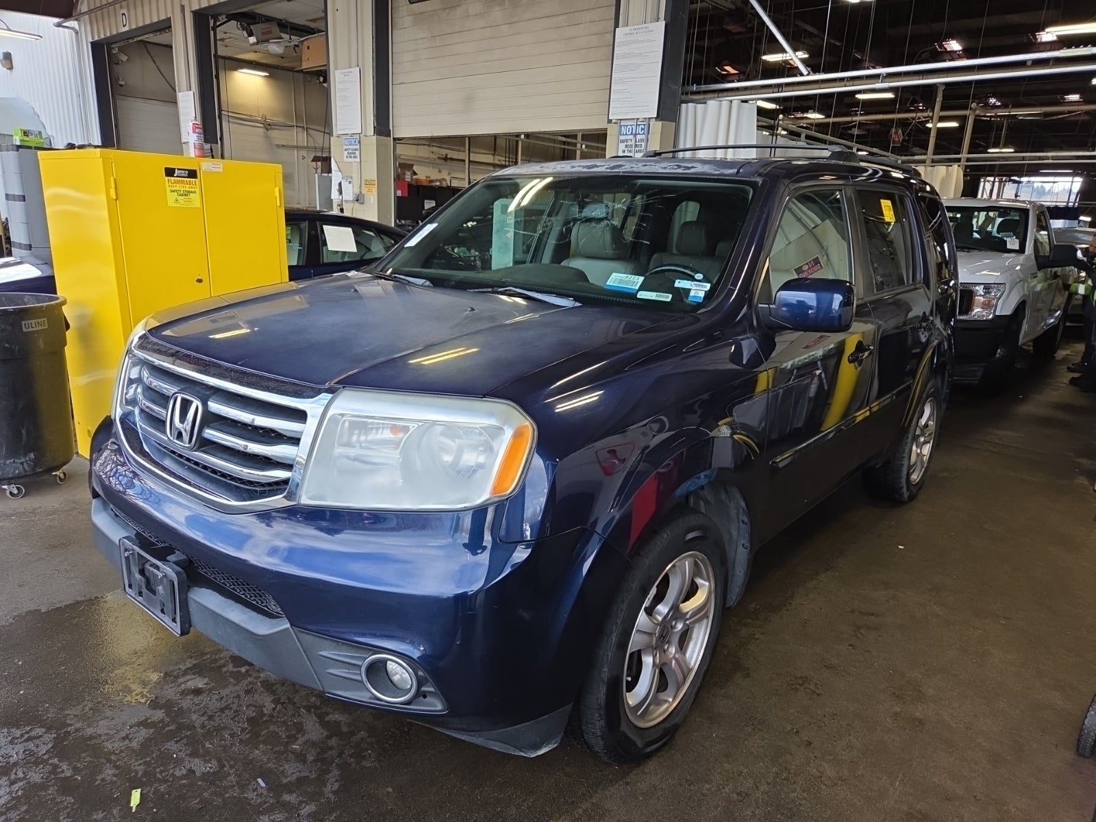 2013 Honda Pilot EX-L