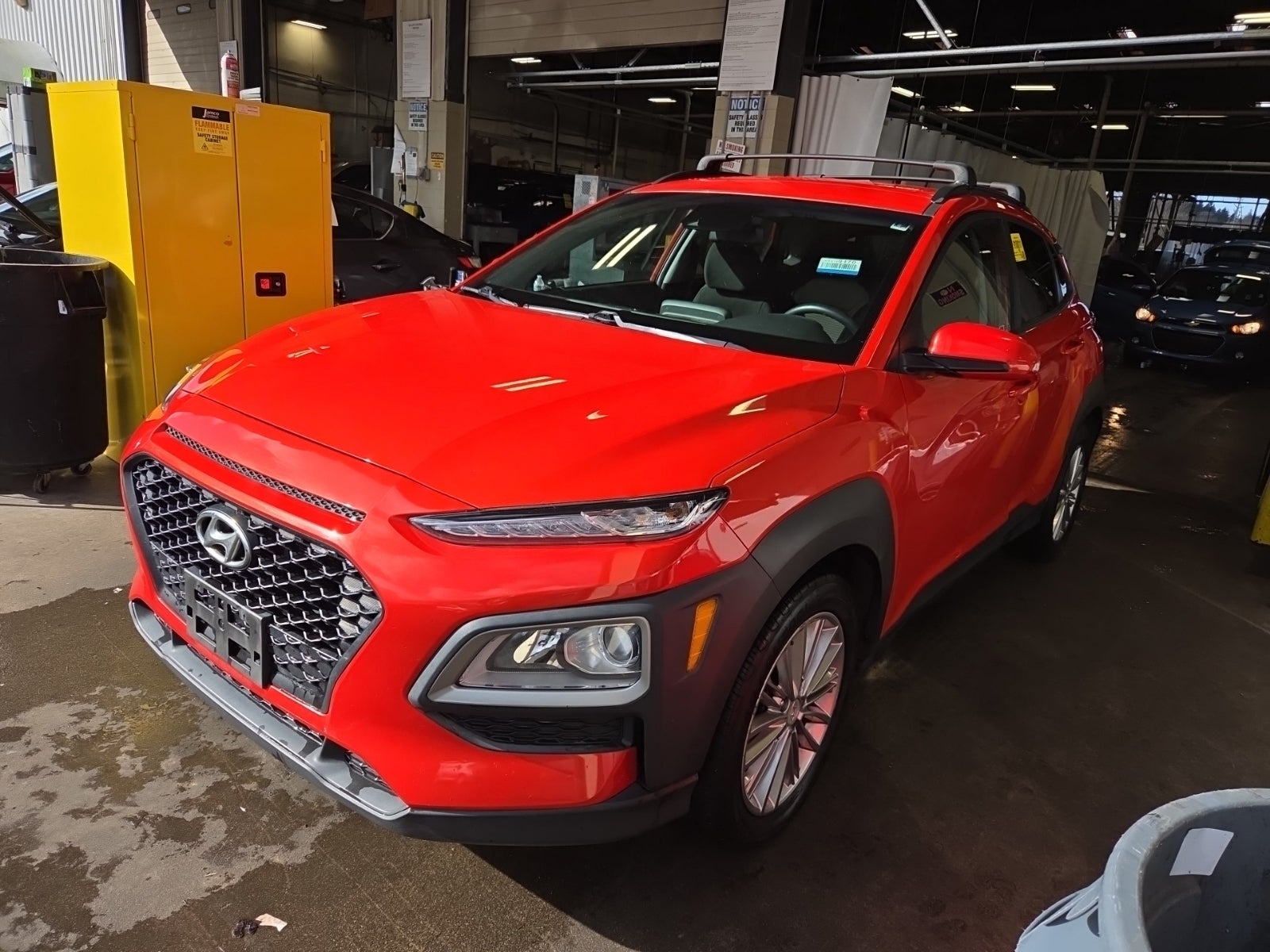 2020 Hyundai Kona SEL