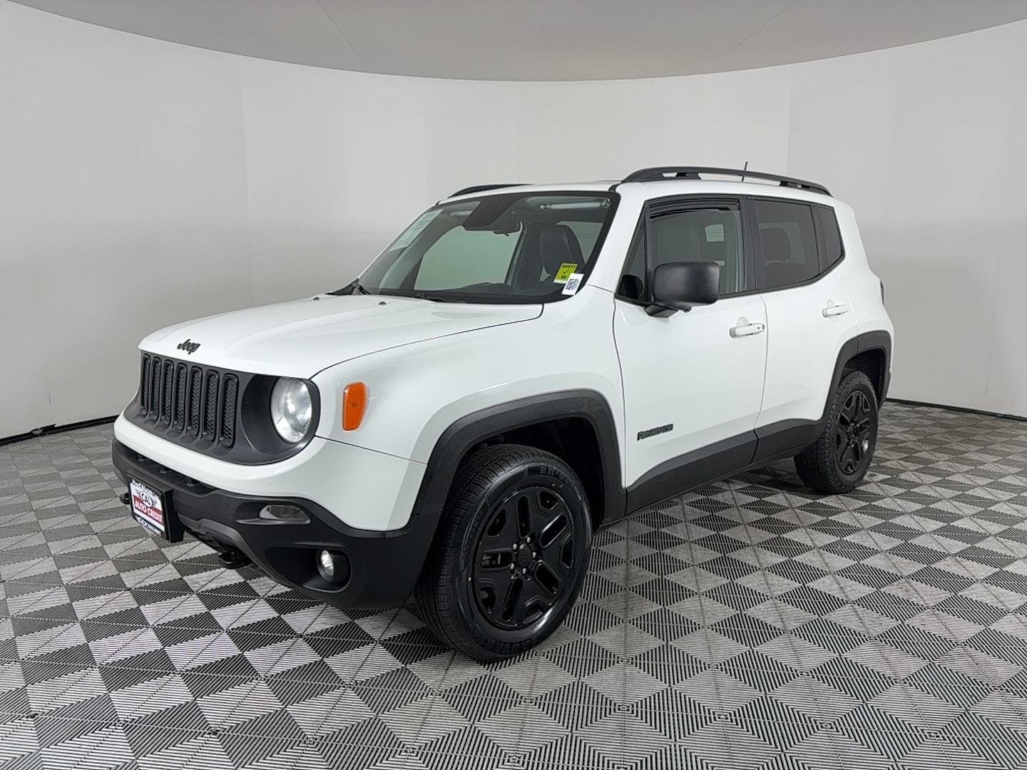2018 Jeep Renegade Upland