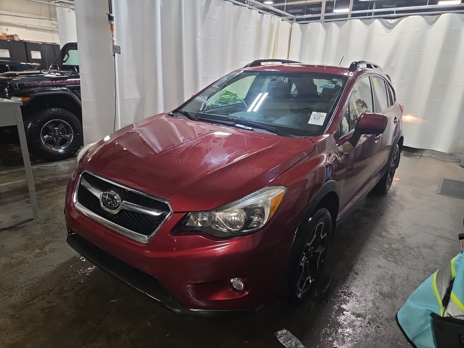 2014 Subaru XV Crosstrek Limited