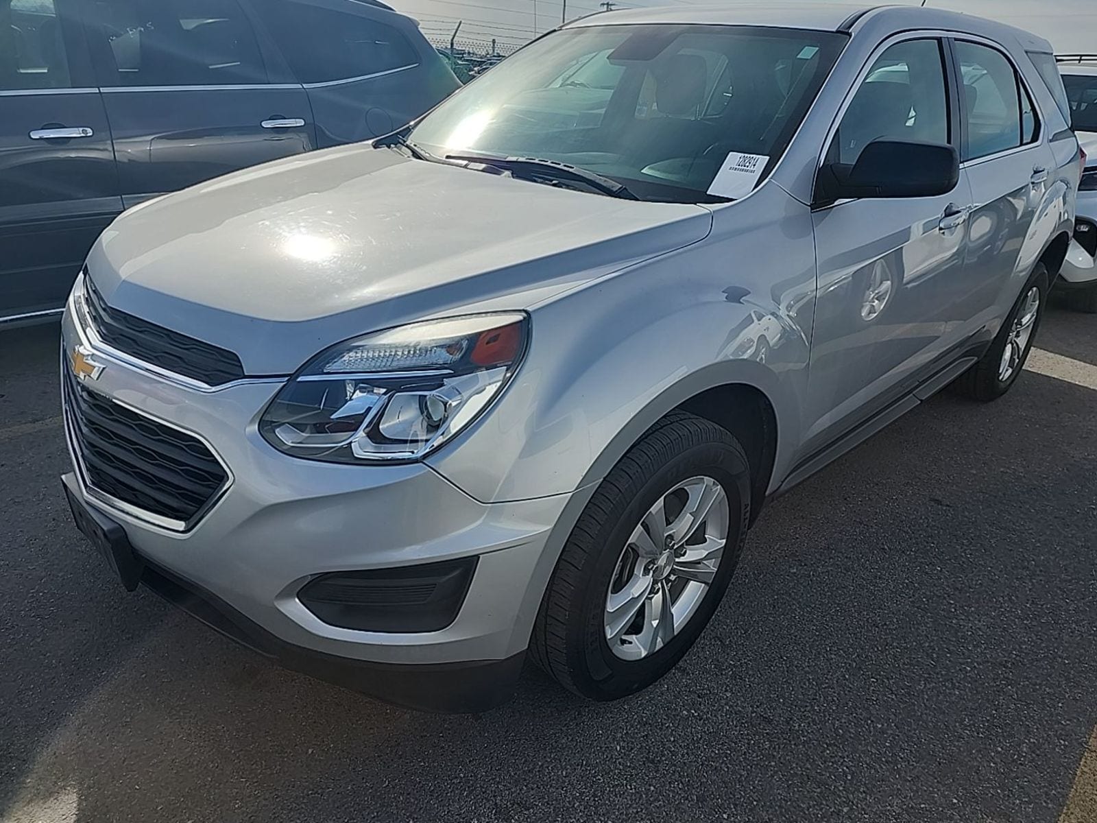 2016 Chevrolet Equinox LS