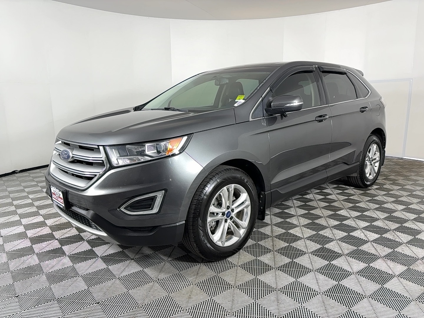 2015 Ford Edge