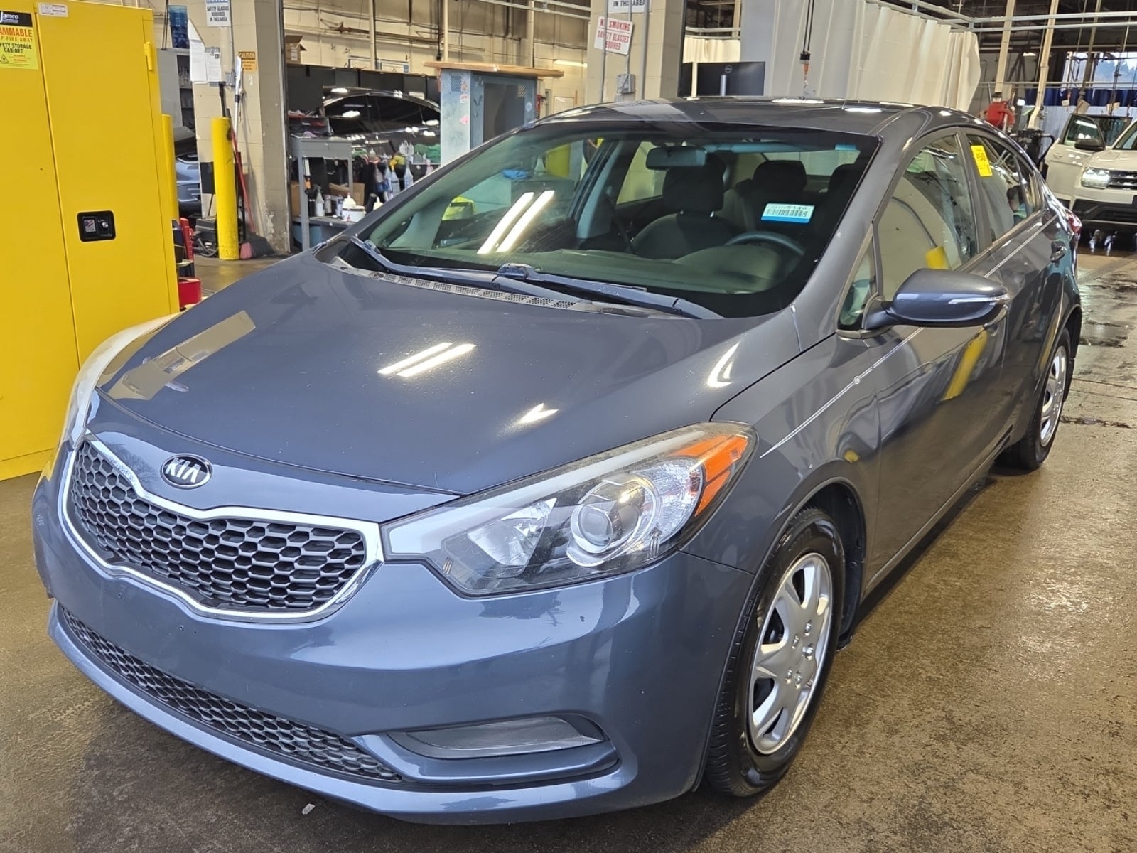 2015 Kia Forte LX