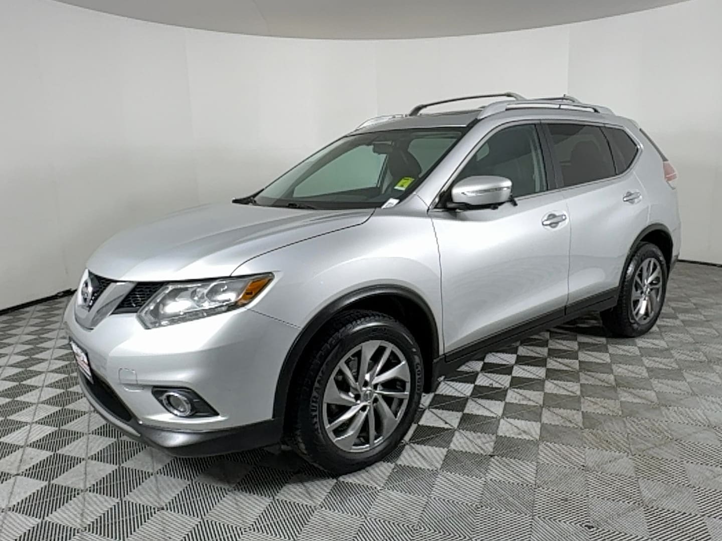 2015 Nissan Rogue