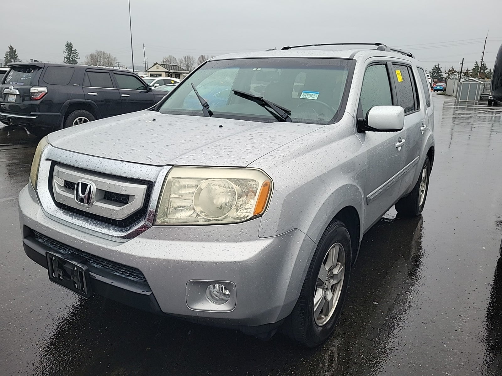 2011 Honda Pilot EX-L