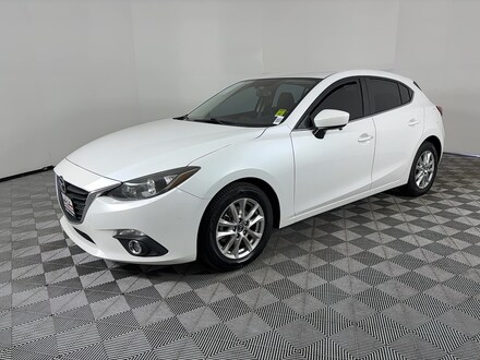 2014 Mazda Mazda3 i Touring Hatchback
