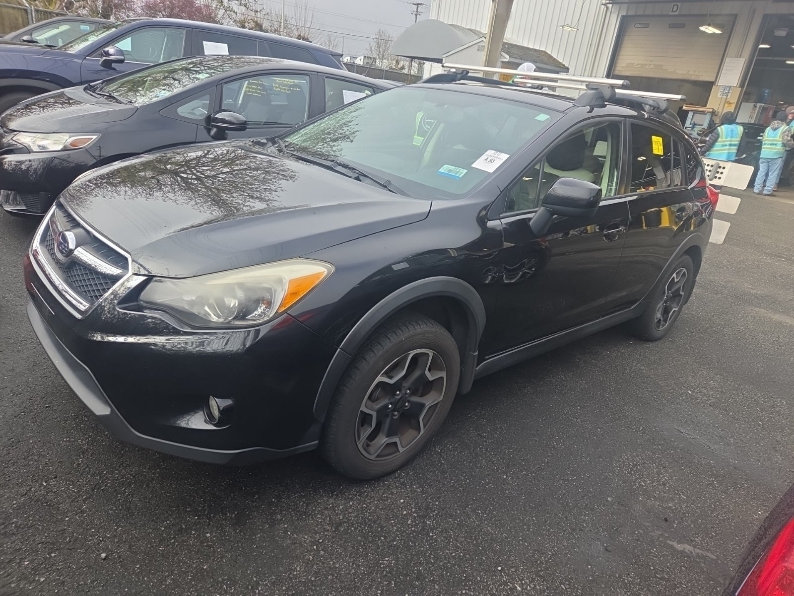 2013 Subaru XV Crosstrek Premium