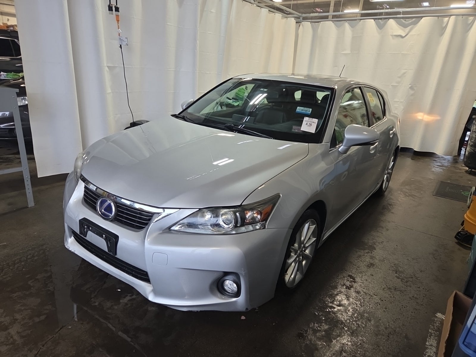 2012 Lexus CT Premium