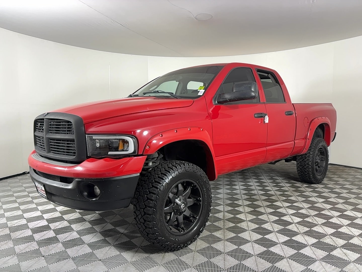 2005 Dodge Ram 2500 Pickup SLT