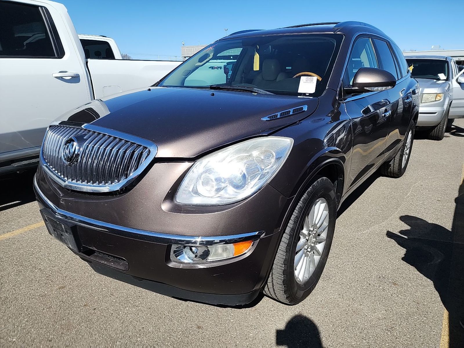 2012 Buick Enclave Leather