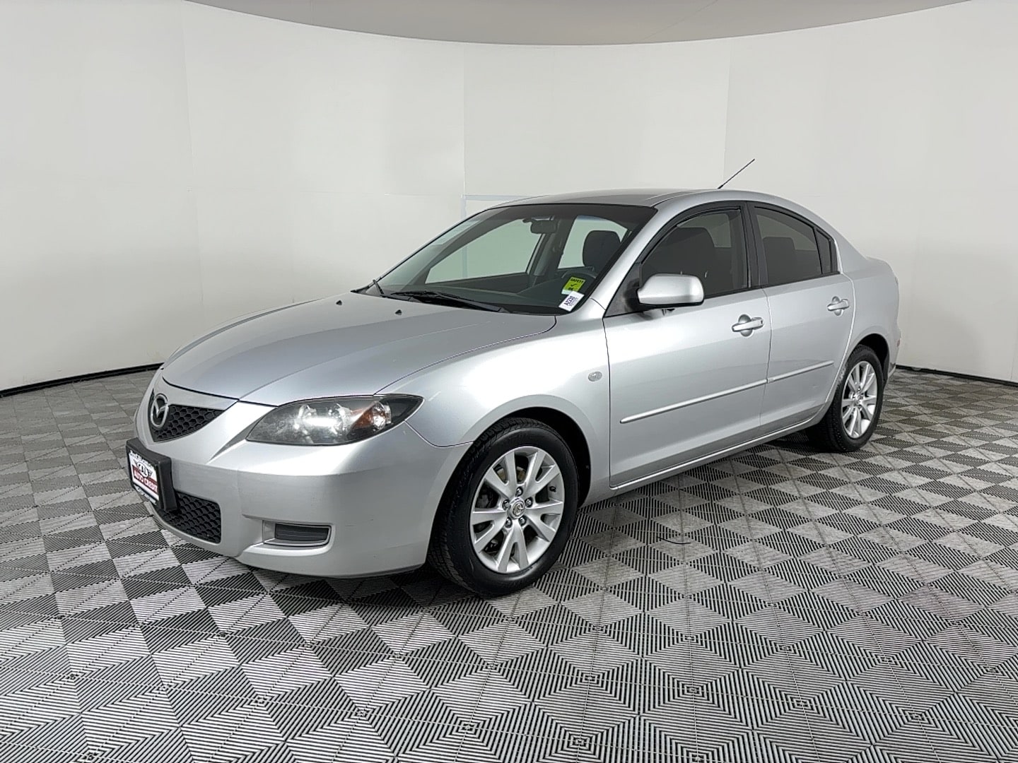 2008 Mazda MAZDA3 i