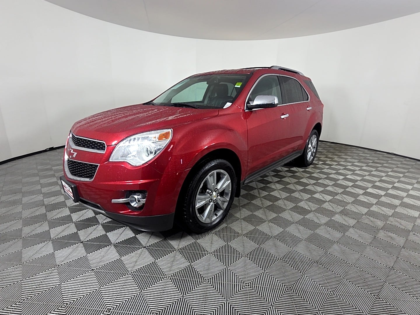 2013 Chevrolet Equinox LTZ