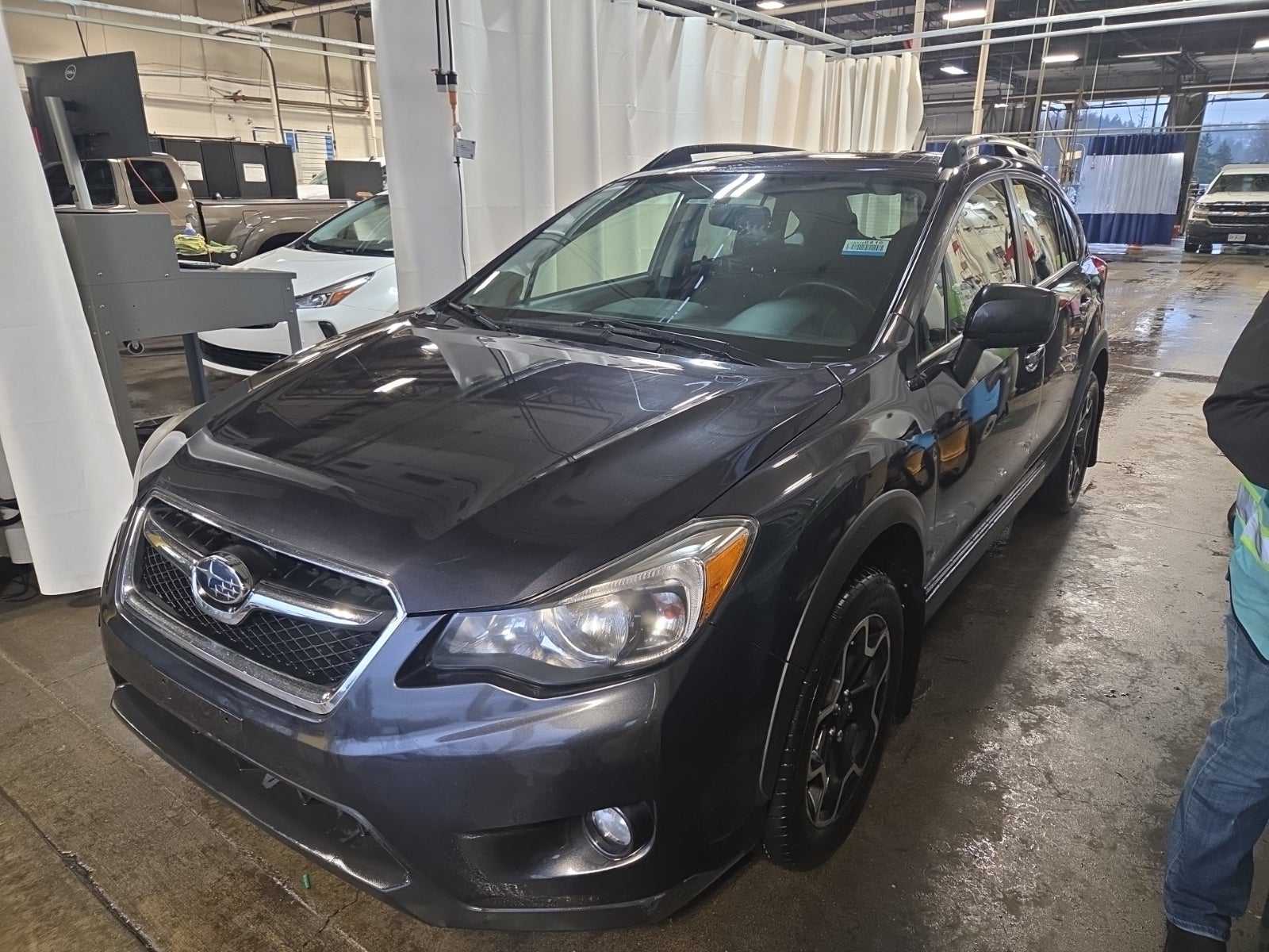 2014 Subaru XV Crosstrek Premium