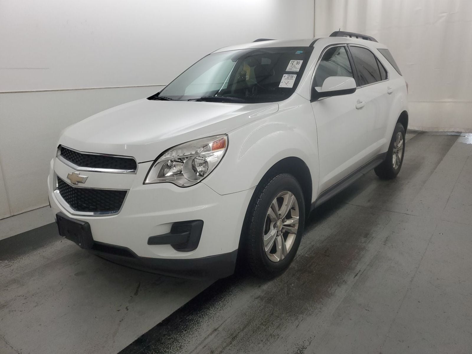 2013 Chevrolet Equinox 1LT