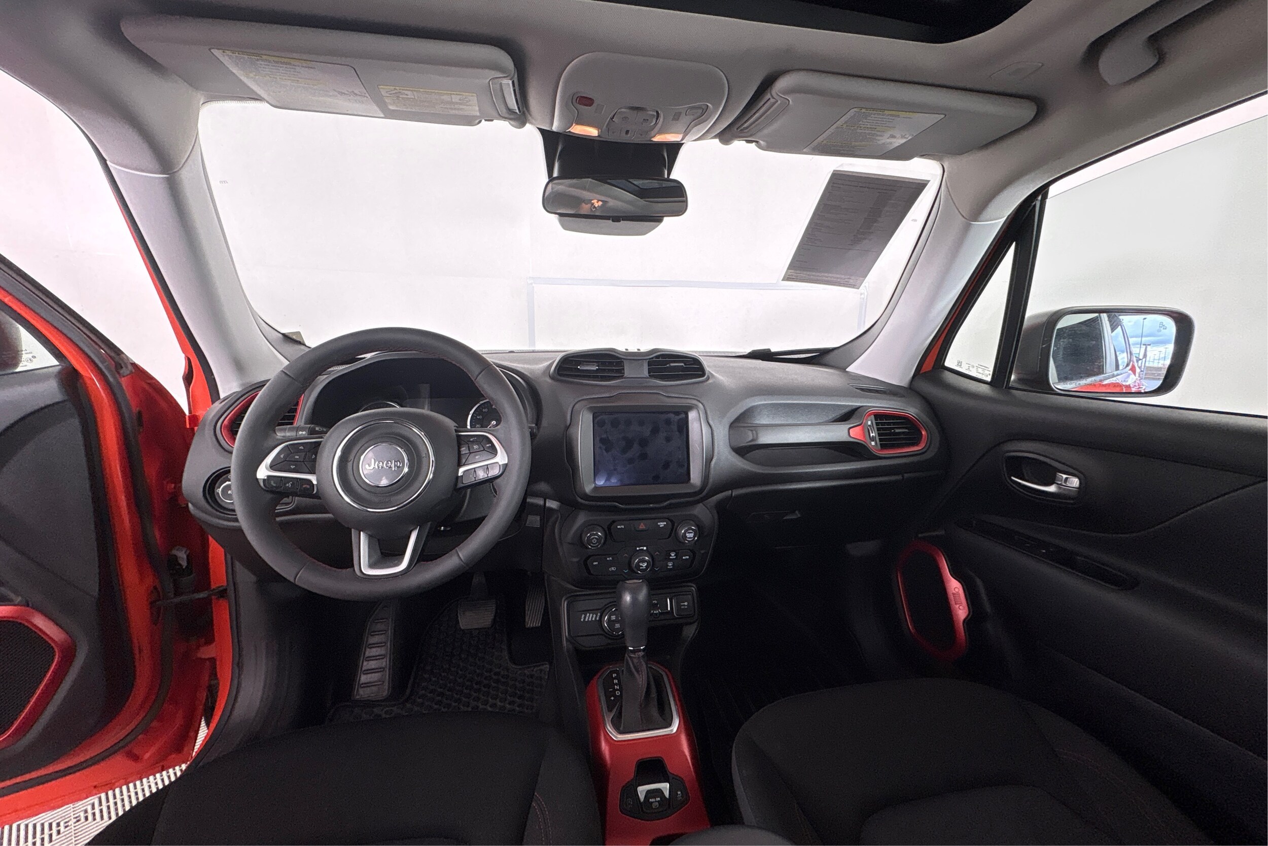 2020 Jeep Renegade Trailhawk - Photo 21