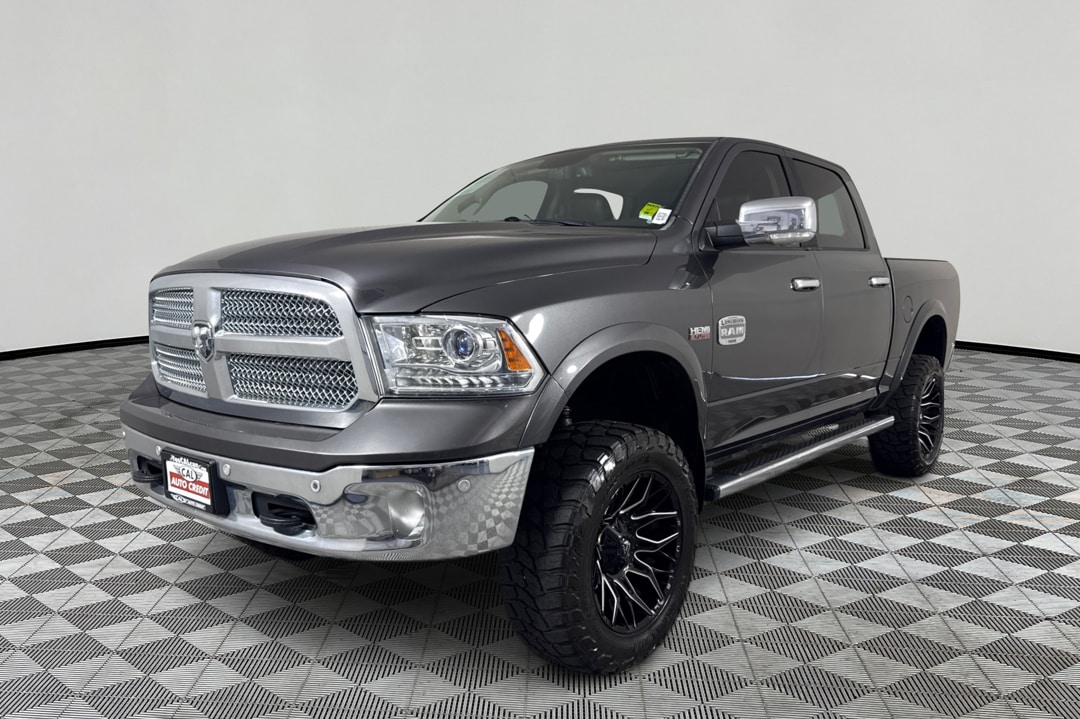 2016 RAM Ram 1500 Pickup Laramie Longhorn's photo