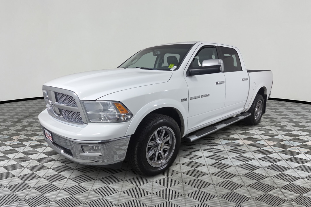 2012 RAM Ram 1500 Laramie