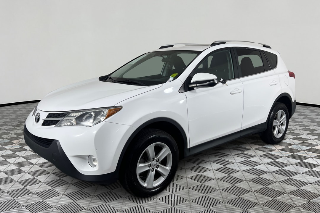 2014 Toyota RAV4 XLE