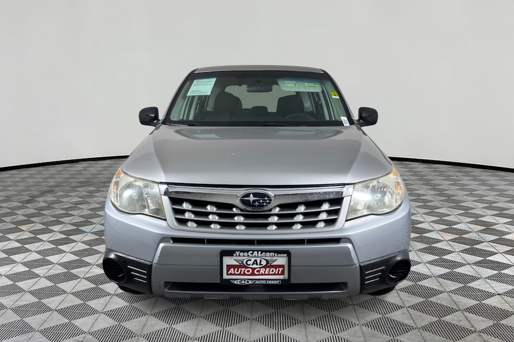 Used 2012 Subaru Forester 2.5X SUV