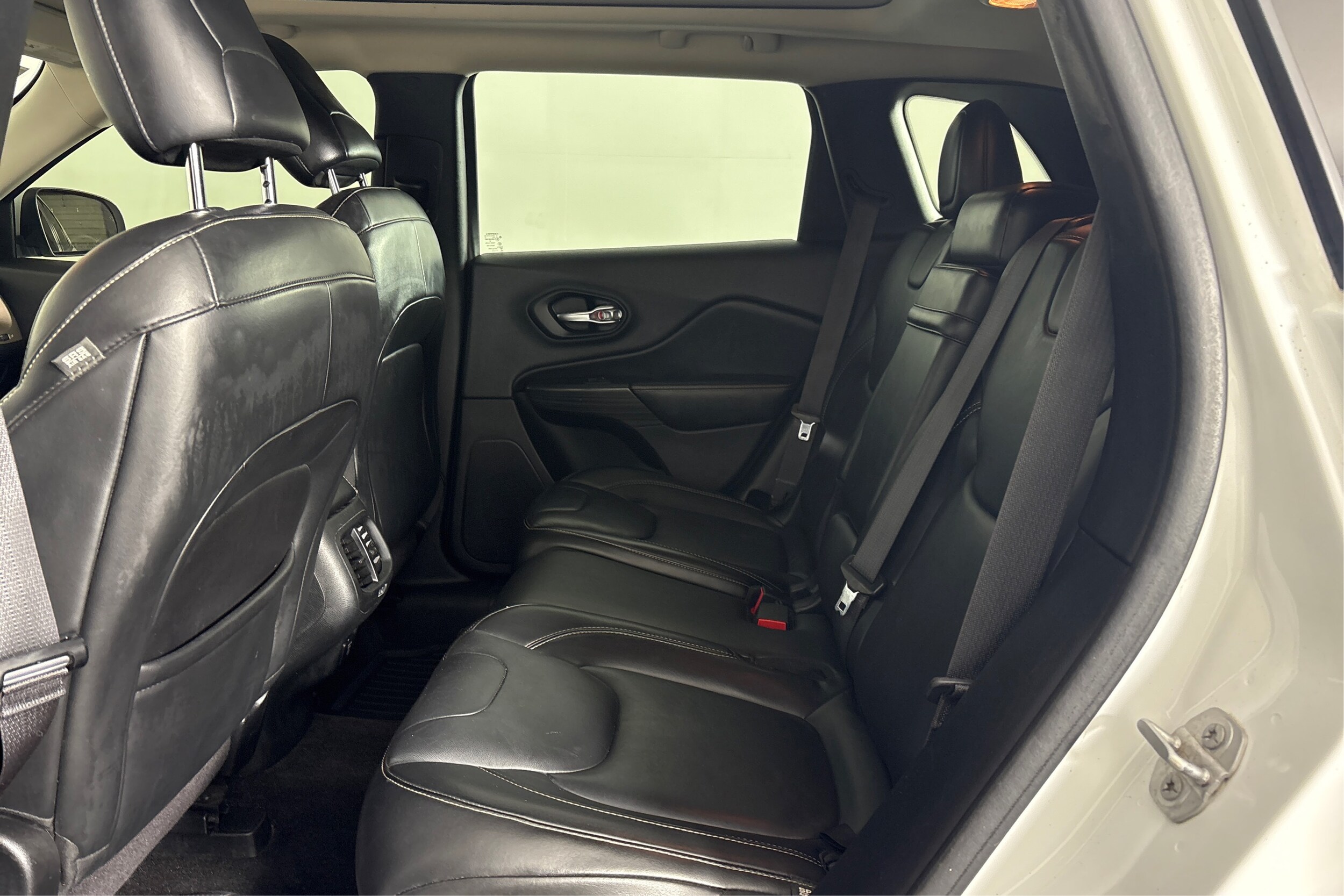 2015 Jeep Cherokee Limited - Photo 8