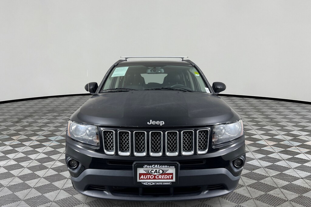Used 2014 Jeep Compass Latitude 4x4 SUV