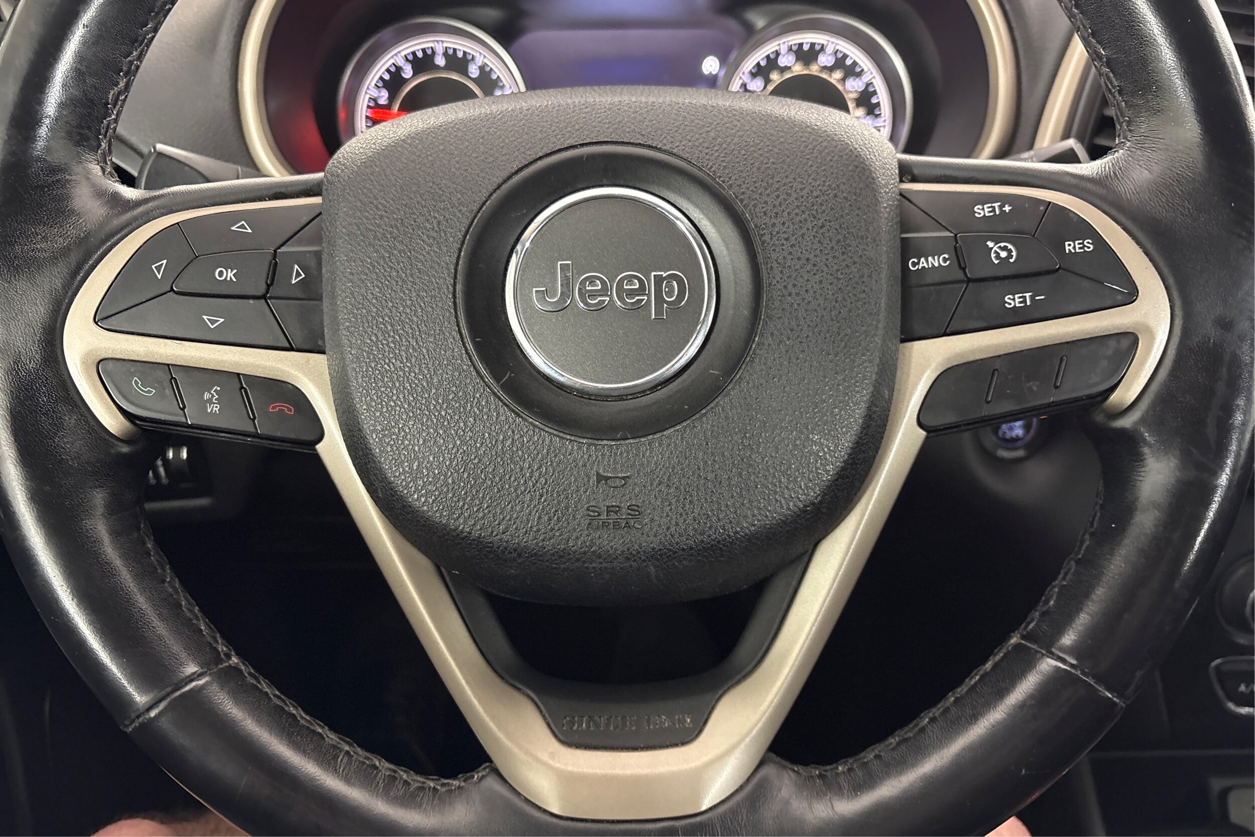 2015 Jeep Cherokee Limited - Photo 14
