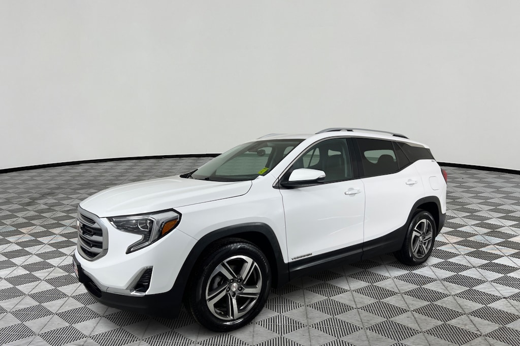 Used 2020 GMC Terrain SLT SUV