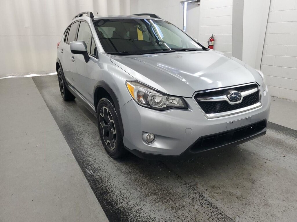 Used 2013 Subaru XV Crosstrek 2.0i Premium SUV