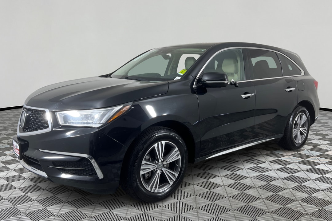 2019 Acura MDX Base's photo