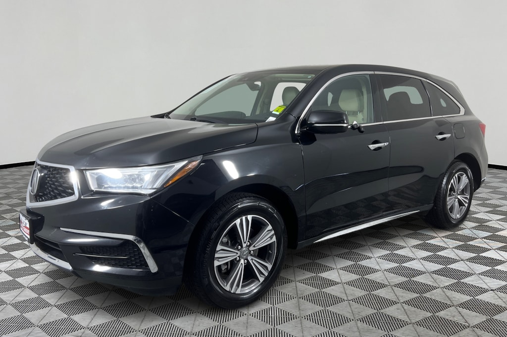 Used 2019 Acura MDX 3.5L SUV
