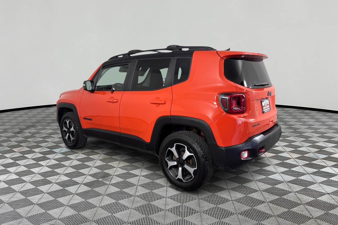 2020 Jeep Renegade Trailhawk - Photo 6