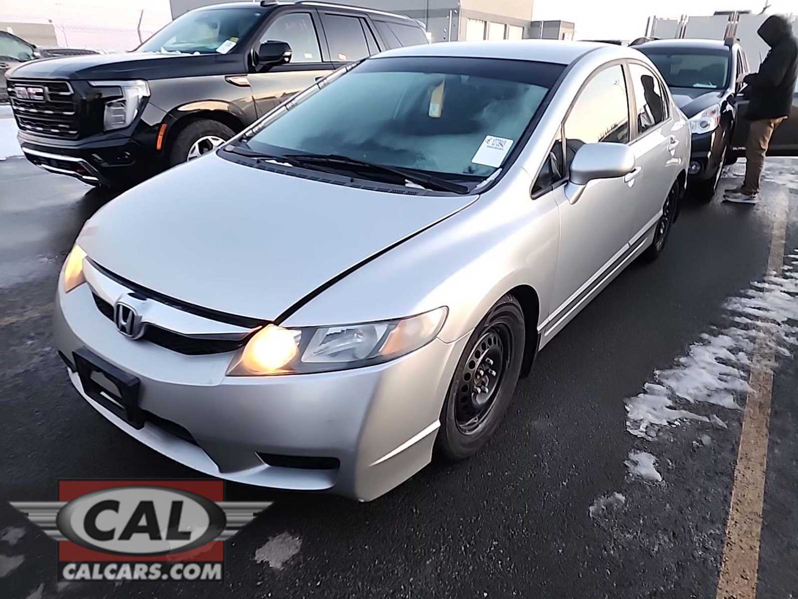 2010 Honda Civic LX