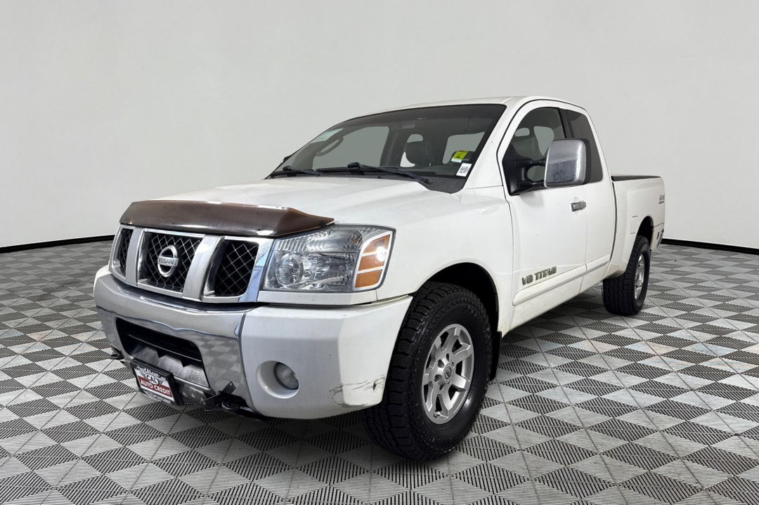 2006 Nissan Titan