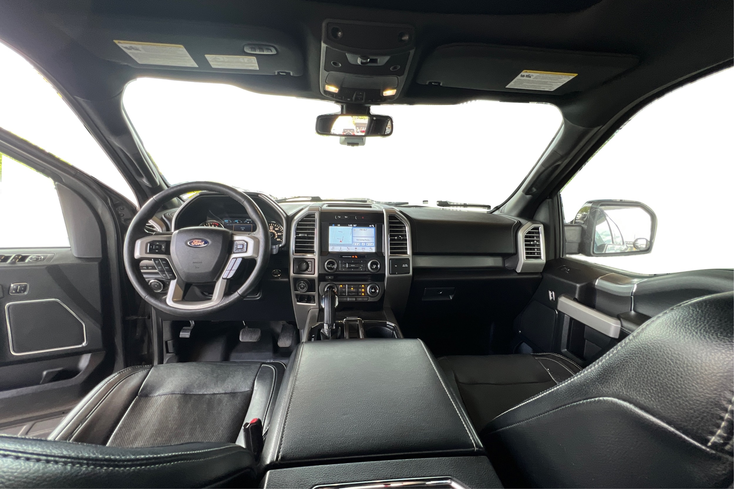 2016 Ford F-150 Lariat - Photo 23