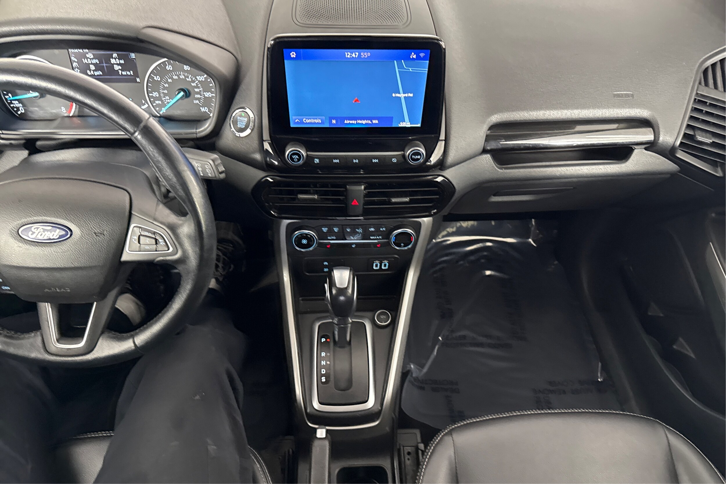 2021 Ford EcoSport Titanium - Photo 10