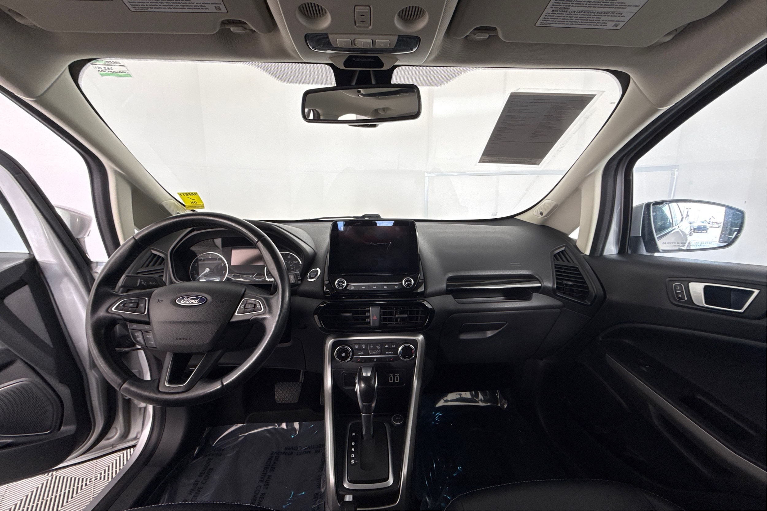 2021 Ford EcoSport Titanium - Photo 21