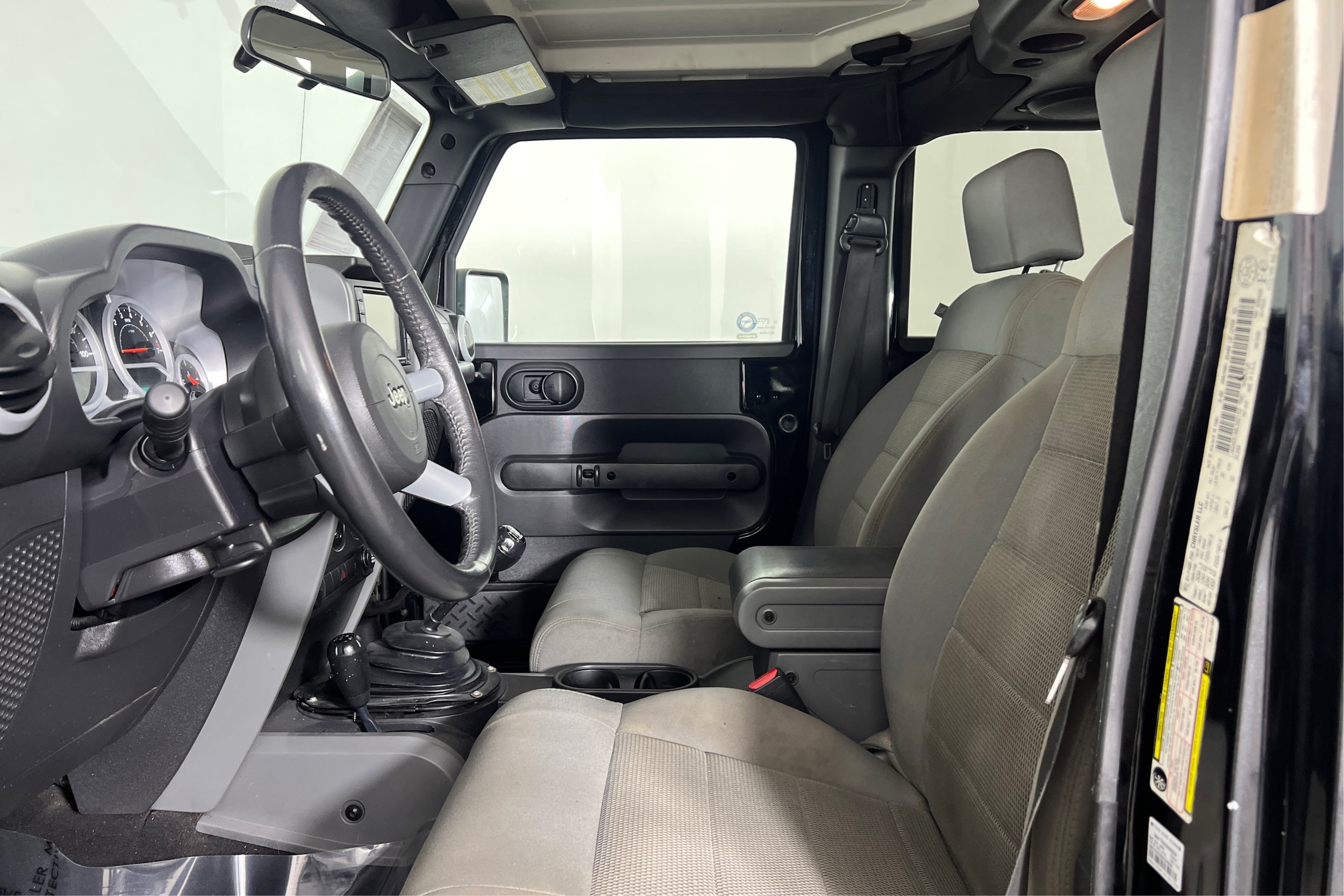 2008 Jeep Wrangler Unlimited Sahara - Photo 7