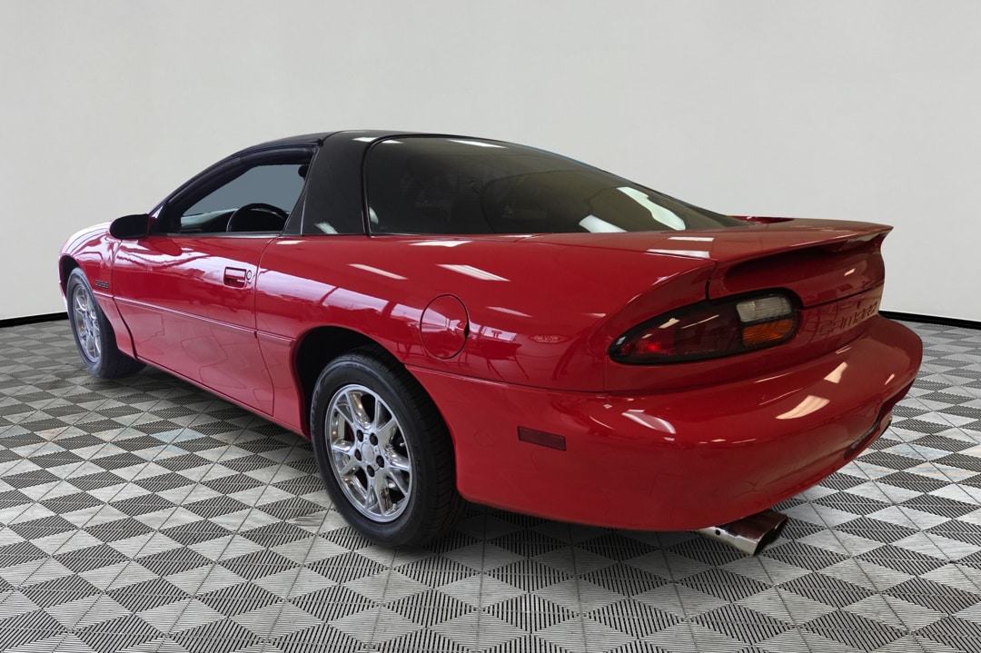 2002 Chevrolet Camaro Z28 - Photo 6